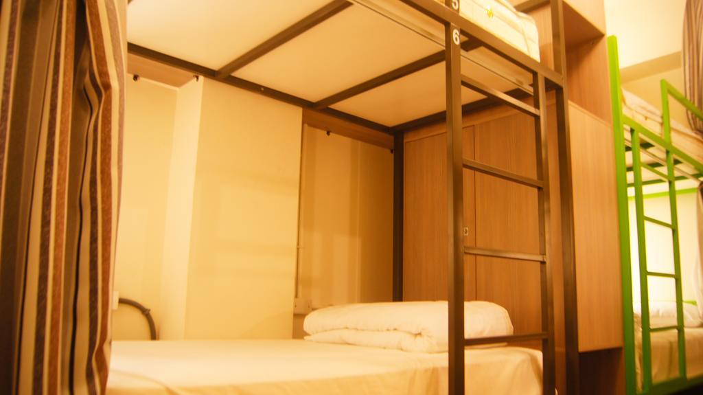 Wow Tainan Hostel Exterior photo