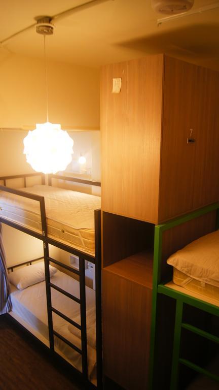 Wow Tainan Hostel Exterior photo