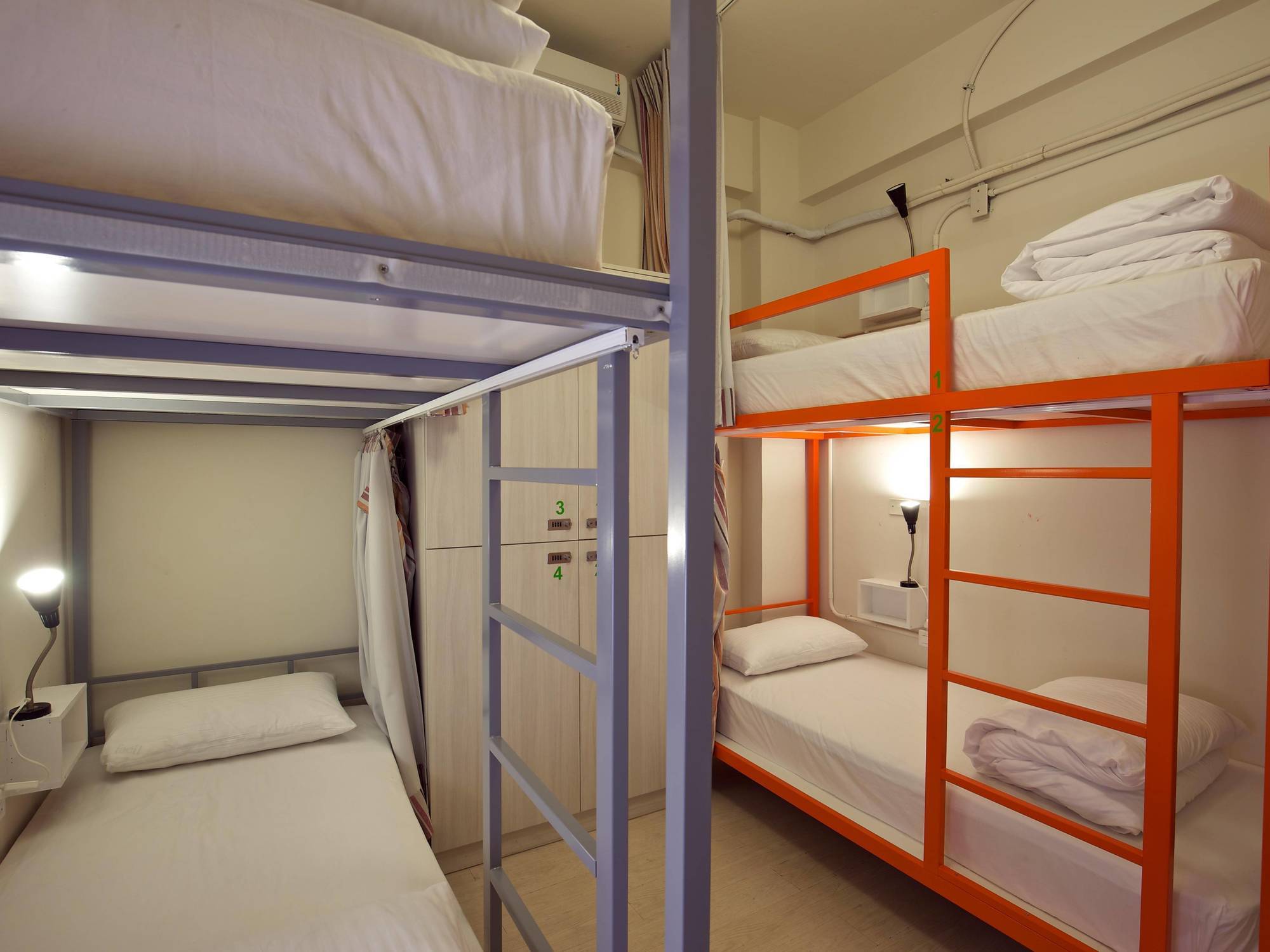 Wow Tainan Hostel Exterior photo